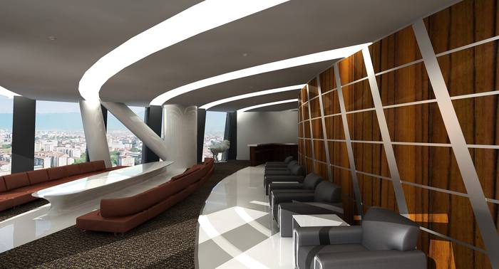 Midea HQ China